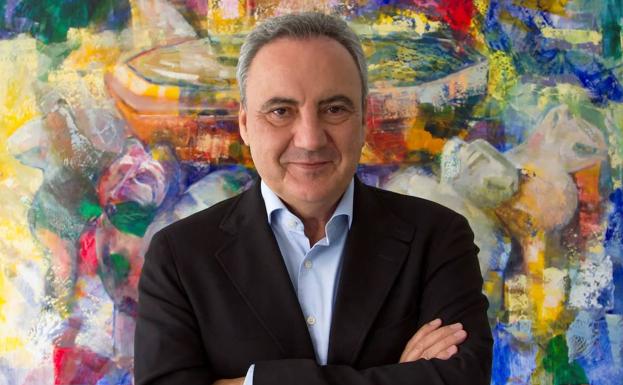 Cosentino recibirá la Encomienda de la Orden de la Cámara de España, el jueves