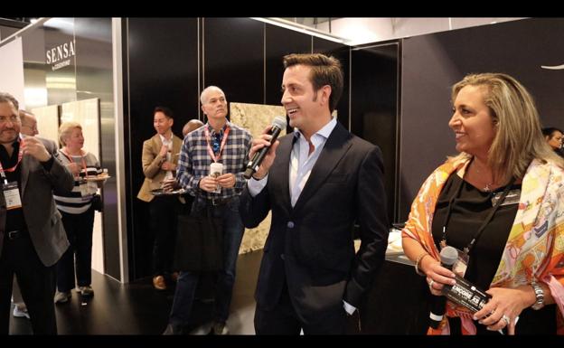 Grupo Cosentino, liderazgo e innovación en KBIS 2020