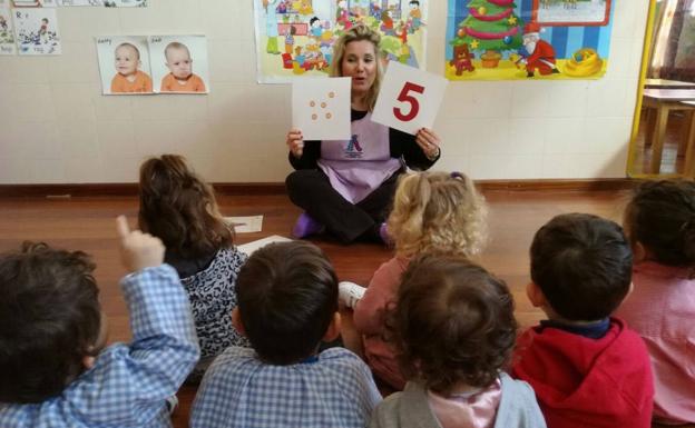 Abierto plazo de matriculación en las Escuelas Infantiles Bilingües El Saliente para niños de 0 a 3 años