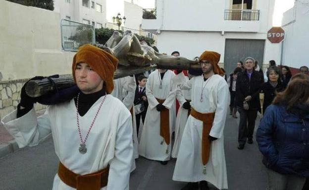 Albox cancela por «motivos de salud pública suficientemente justificados» la Semana Santa