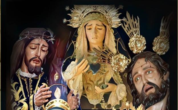 Albox celebrará una Semana Santa virtual con vídeos y fotos a tiempo real de las procesiones