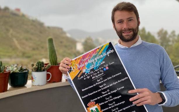 El Ayuntamiento pone en marcha el Programa Virtual 'A Olula no hay quien la pare'