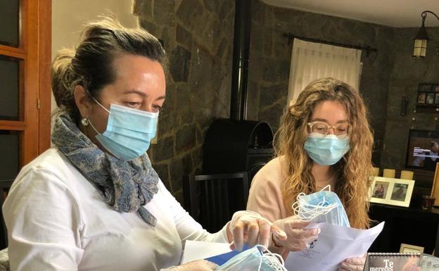 El Ayuntamiento de Cantoria compra 14.000 mascarillas para la protección de los vecinos