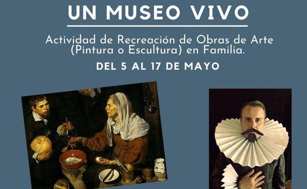'Museo Vivo', nueva propuesta cultural del Ayuntamiento de Cantoria