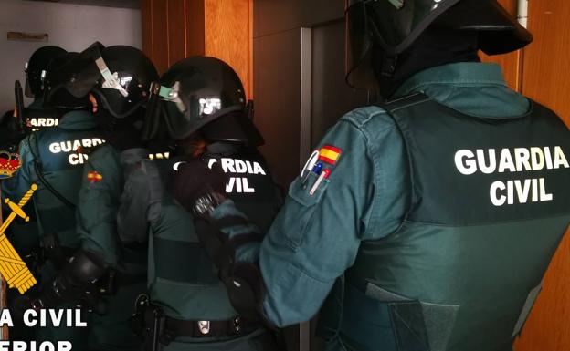 En prisión un joven acusado de la muerte accidental de un niño de siete años en Purchena