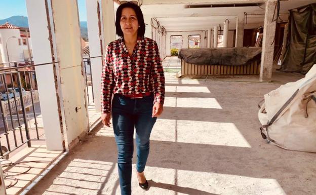 Cantoria da un impulso a las obras del futuro Centro Cultural de la Juventud