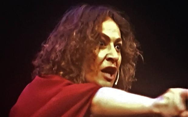 'Juana, la prisionera' teatro para reflexionar sobre diferentes tipos de violencias hacia las mujeres
