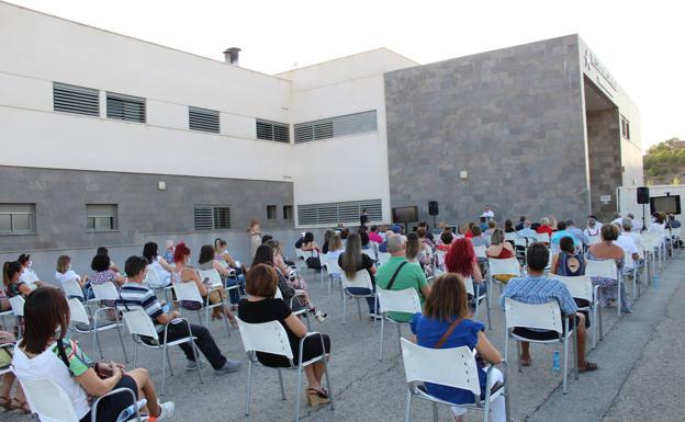 El Saliente celebra su Asamblea en Albox con extremas medidas de seguridad frente al COVID-19