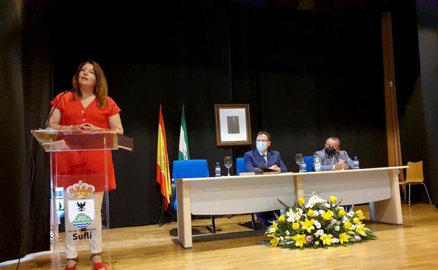 La Junta invertirá 25 millones para acabar con la falta de agua en el Valle del Almanzora