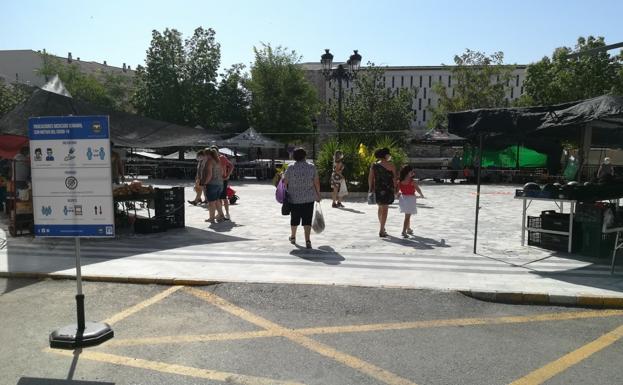Olula del Río cierra instalaciones deportivas y parques infantiles por un segundo caso de Covid-19