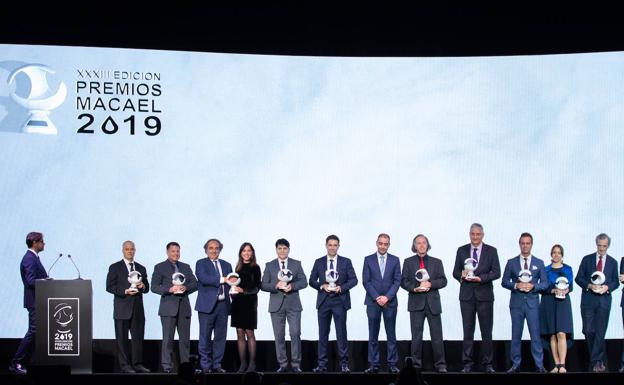 La XXXIV edición de los Premios Macael, trasladada a 2021