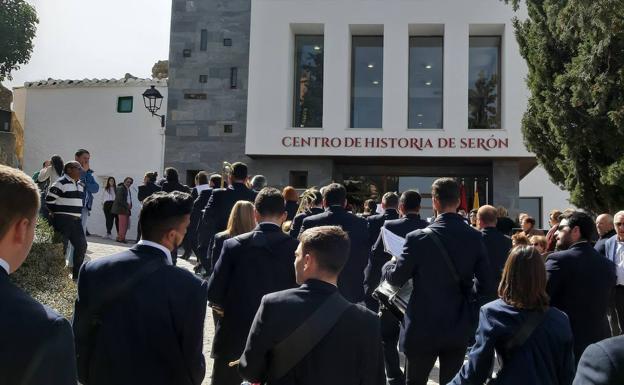 Serón reabre el museo de historia 'Juan Torreblanca'