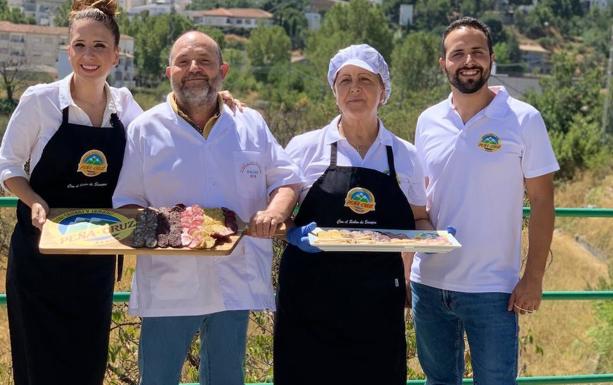 Mercadona apuesta por la calidad de Peña-Cruz de Serón