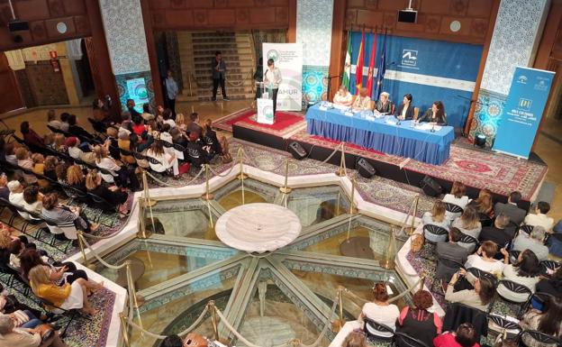 Ciclo de jornadas para abordar aspectos claves para las organizaciones de mujeres rurales