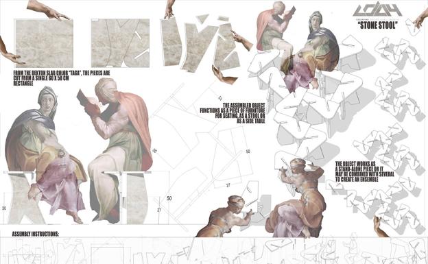 Cosentino convoca su certamen internacional para estudiantes de arquitectura y diseño