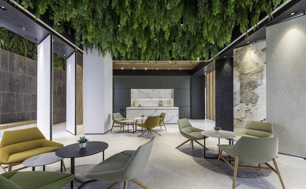 Cosentino abre dos nuevos showrooms en Ámsterdam y Tel Aviv