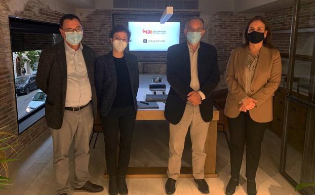 Grupo Cosentino colabora en la puesta en marcha del SJD Pediatric Cancer Center Barcelona