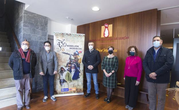 Serón acoge la muestra '450 Aniversario de la Rebelión de los Moriscos'