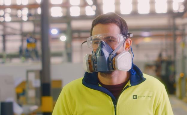 Cosentino premia a sus empleados con 4 millones por su trabajo durante la crisis sanitaria de la Covid-19