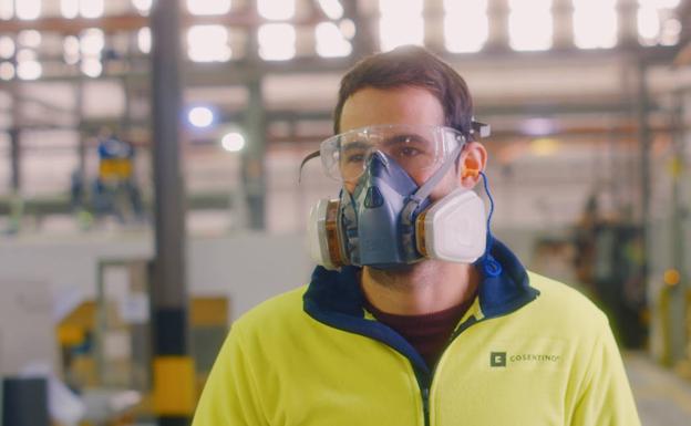 Cosentino premia a sus trabajadores con un bonus de 4 millones de euros por su trabajo en la crisis