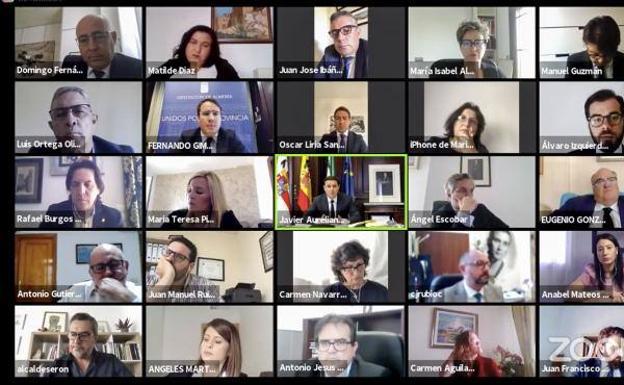 Diputación vota en contra del cierre del centro de menores de Purchena a propuesta del PSOE