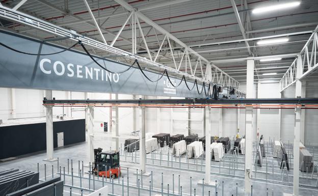Grupo Cosentino abre un nuevo 'Center' en Polonia
