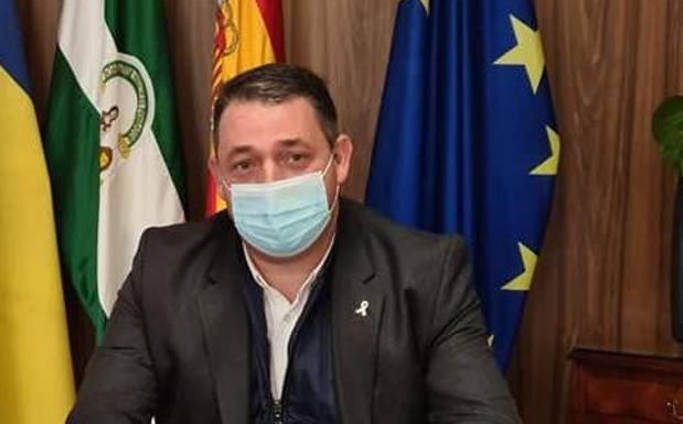El alcalde de Tíjola, José Juan Martínez, positivo por COVID