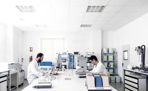Cosentino lidera un proyecto pionero de investigación en Economía Circular