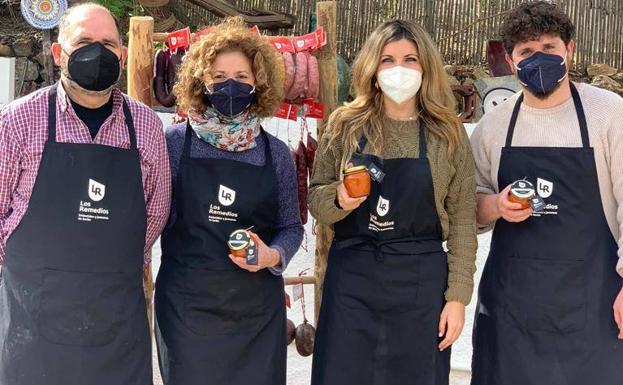 La Comarca del Almanzora aparecerá en varios reportajes de AQUÍ LA TIERRA en TVE