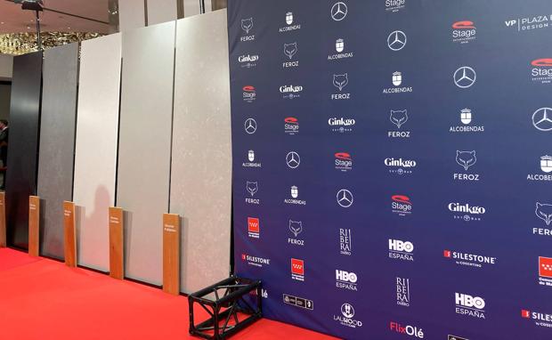 Silestone brilló en los Premios Feroz 2021