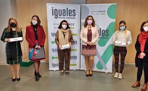 Los colegios de Serón, El Ejido y Sorbas ganan la fase provincial del Concurso de Dibujo de la ONCE