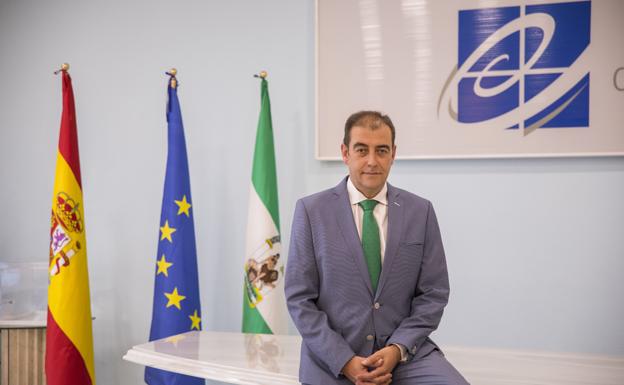 «Estamos en un momento crucial con la creación de la agencia Andalucía Trade»
