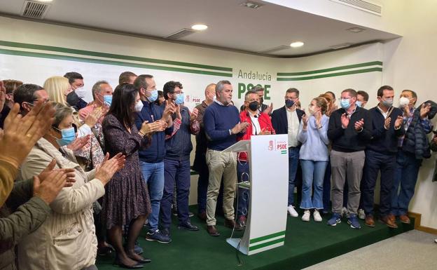 El alcalde de Serón gana en las primarias del PSOE y no habrá segunda vuelta