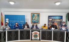Justicia y siete ayuntamientos del Almanzora firman acuerdos para la ejecución de medidas judiciales de menores