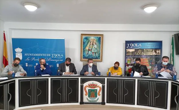 Menores infractores harán servicios a la comunidad en siete pueblos del Almanzora