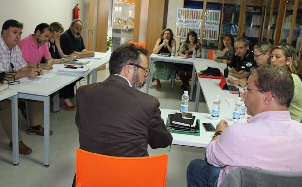 Un total de 800.000 euros de los fondos Dusi irán para barriadas más desfavorecidas