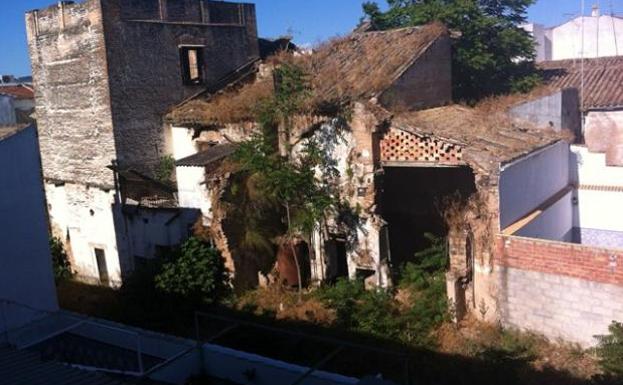Arbitran la fórmula del concurso de ideas para arreglar el Palacio del Ecijano