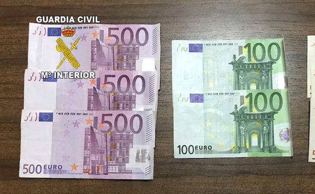 Detenido un vecino de Andújar por robar 5.000 euros del interior de vehículos