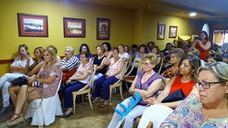 Las mujeres de la comarca fomentan su unión y fortaleza