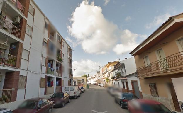 Un tiroteo se salda en Andújar con dos heridos