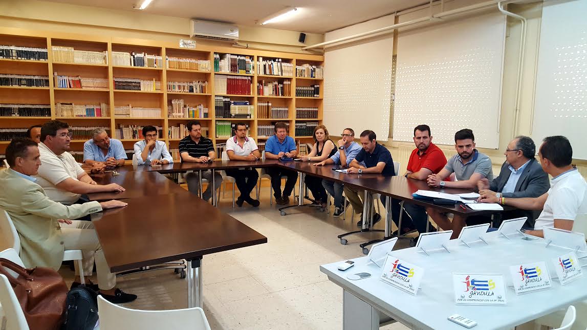 El FP Dual del IES Jándula empieza a dar sus frutos