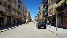 Satisfacción de los vecinos por las obras de Emperador Trajano, pese a las discrepancias de comerciantes