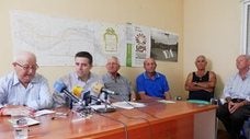 UPA abandera como tema estrella en la provincia la solución de las inundaciones en el municipio