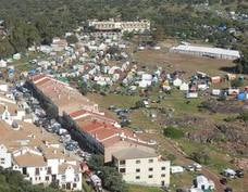 El pleno de la Diputación Provincial de Jaén abordará el abastecimiento del agua potable al Cerro de la Cabeza