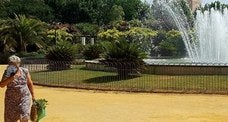 El Dusi traerá a la ciudad las reivindicadas zonas verdes y fuentes