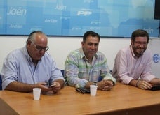 El PP de Jaén lanza un mensaje de unión en la ciudad pese a las tensiones internas