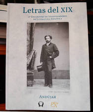 Un libro recoge hechos literarios y sociales de la sociedad del siglo XIX