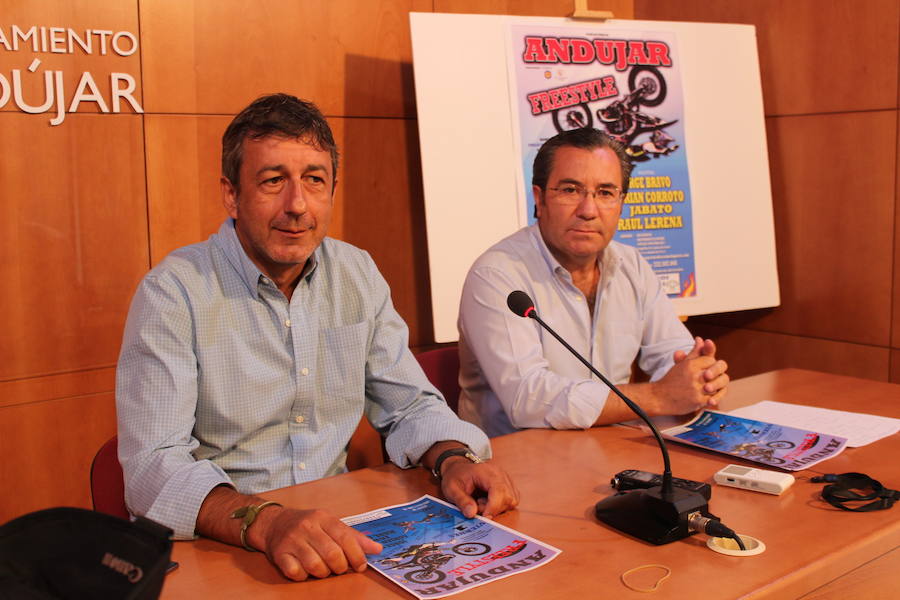 Grandes pilotos del momento se van a reunir en el Freestyle el día 1 de septiembre