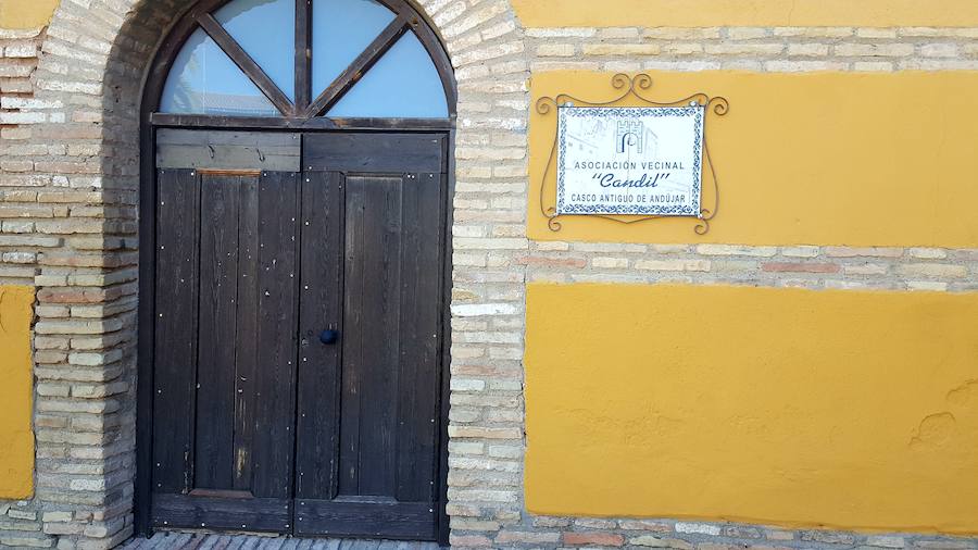 La Asociación de Vecinos El Candil inaugura su sede el viernes día 25 de agosto