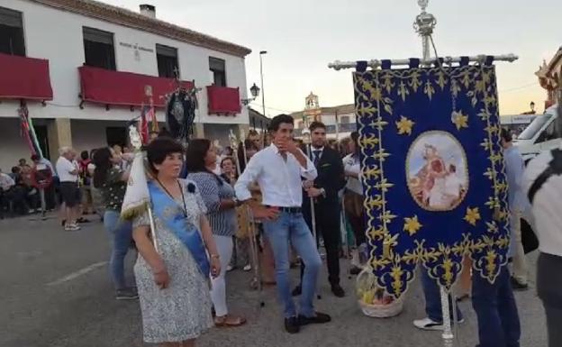 Andújar celebra el 790 aniversario de la Aparición de la Virgen de la Cabeza